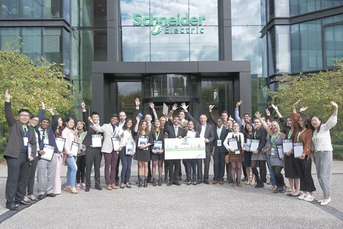 Go Green in the City organisers expect strong Middle East turnout for the global student contest for Smart City sustainability innovations.