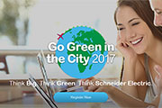 Schneider Electric Opens Submissions for Student Challenge ‘Go Green in the City’