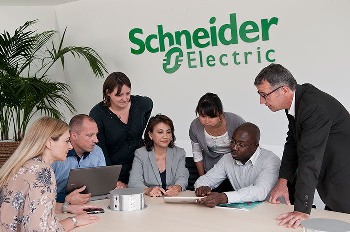 Schneider Electric Ranks 10th among 100 Most Sustainable Corporations in the World