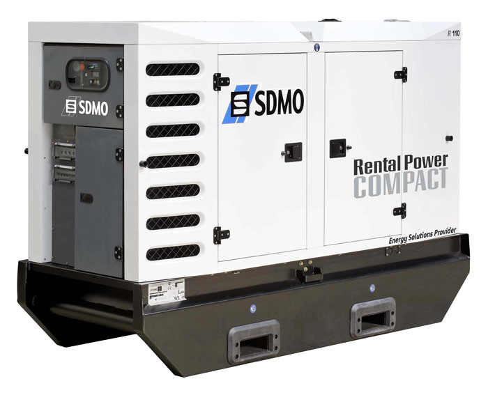 SDMO Rental Power