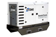 SDMO Rental Power