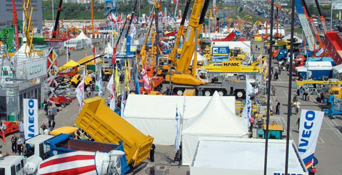 Second edition of CONMEX to be held at Expo Centre Sharjah on 5-8 November.