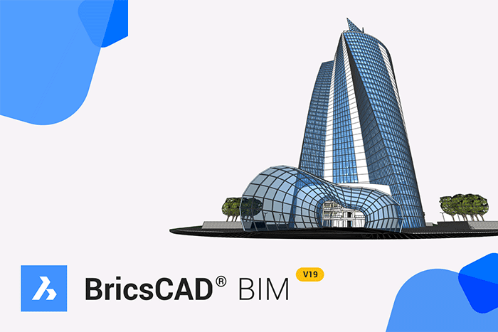See how BricsCAD can simplify the BIM workflow, and save you costs