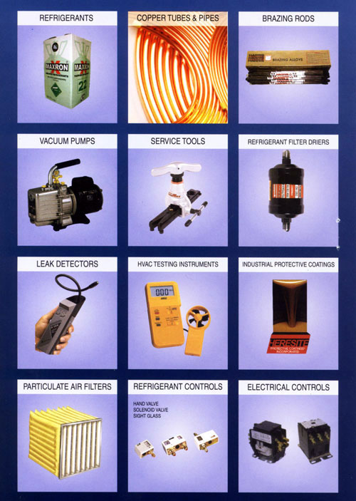 Refrigeration and Air Conditioning