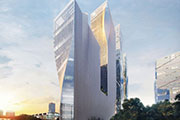 Shenzhen's sustainable skyscraper in China to feature KONE's people flow solutions