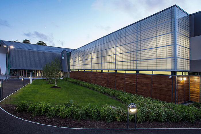 Shining light on a centre of excellence