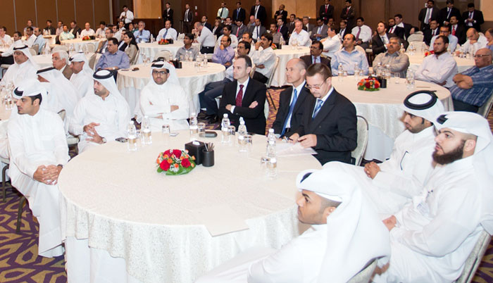 Siemens well placed to boost Qatar's economic development with energy solutions.