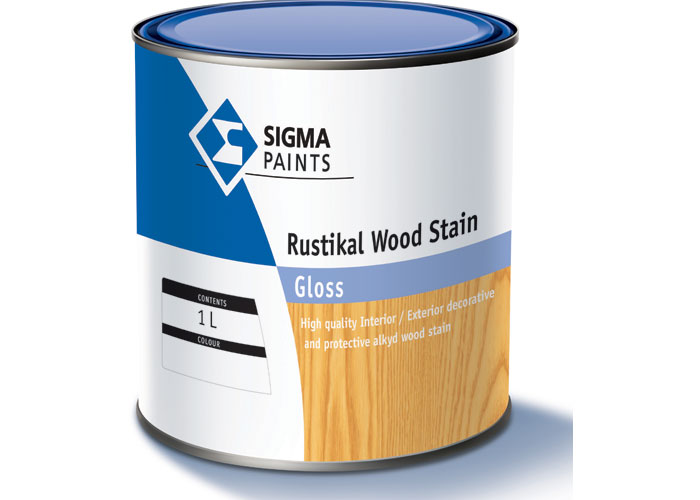 Rustikal Wood Stain