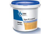 Sigma P.U. Lacquer Gloss