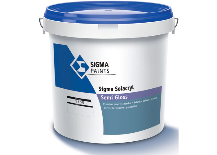 Sigma Solacryl Semi Gloss