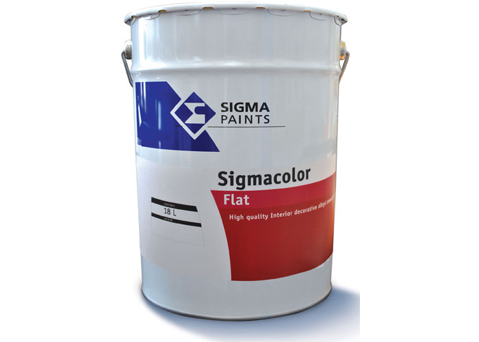 Sigmacolor Flat