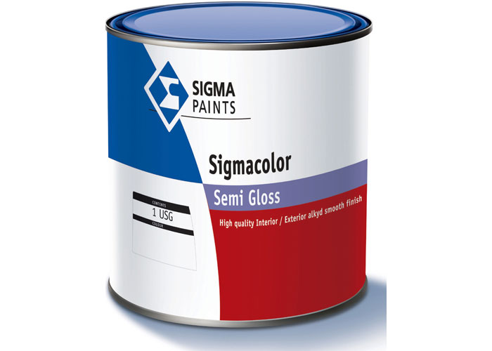 Sigmacolor Semi Gloss
