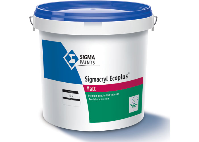 Sigmacryl EcoPlus Matt