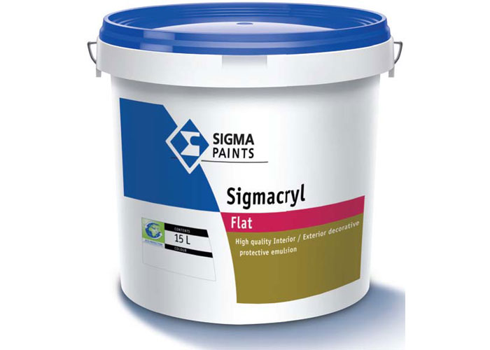 Sigmacryl Flat Sigmacryl Flat