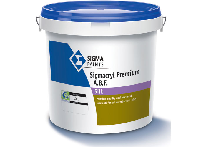 Sigmacryl Premium A.B.F. Sigmacryl Premium A.B.F.