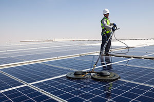 SirajPower Extends Its Solar Operations and Maintenance Beyond Its Portfolio for The Solar Sector