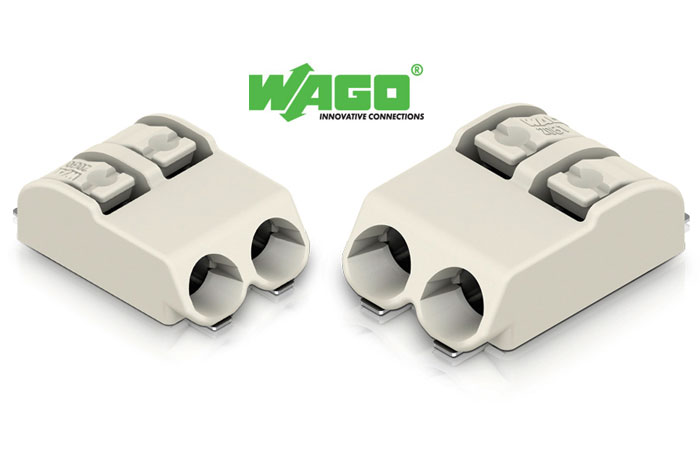 SMD Terminal Blocks up to 1.5 mm2  (AWG 16)