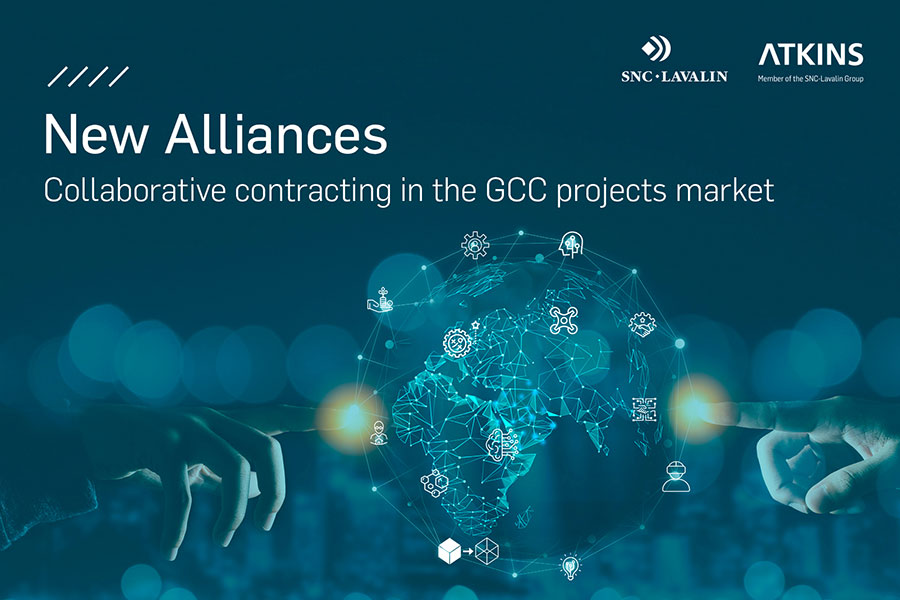 SNC-Lavalin Launches Framework to Adopt Collaborative Contracting