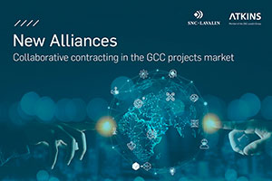 SNC-Lavalin Launches Framework to Adopt Collaborative Contracting