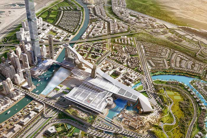 SNC-Lavalin wins contract for three substations for prestigious Meydan One development