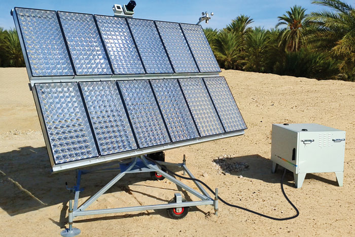 Soitec - leading supplier of utility-scale solar solutions
