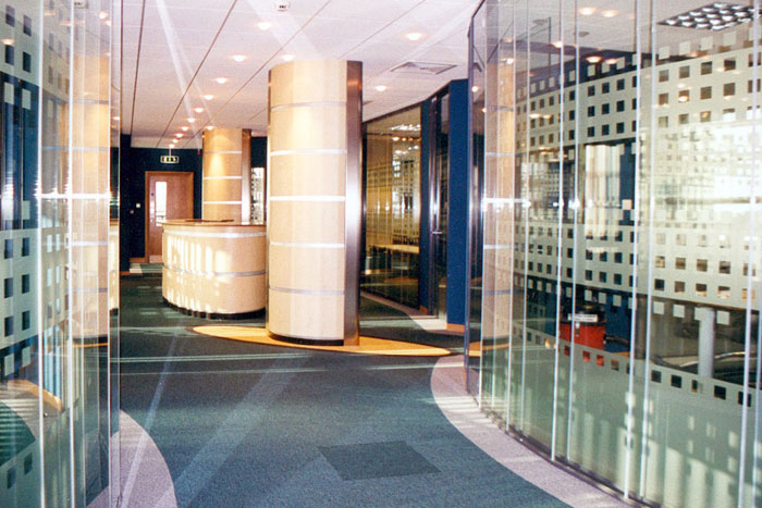 Solare Double Glazed Soundproof Walls