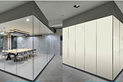 State-of-the-art switchable glass - SmartLite by Emirates Glass changes state in 400 milliseconds