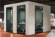Steelcase To Distribute Officebricks In Europe, Middle East and Africa