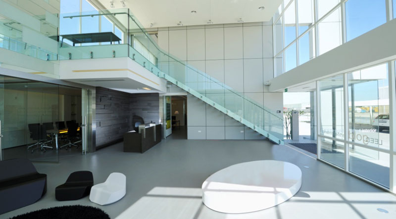 Summertown Interiors Reduces Water and Lighting Consumption by 30-50%.