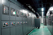 Supplying secure energy to key data centers