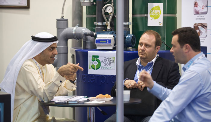 Sustainable construction reaches new heights with UAE leading  way on certified building