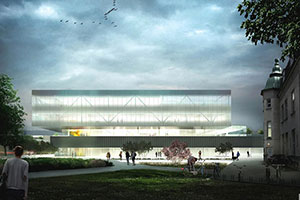 Swedish University Hospital In Malmö Is Built On Penetron