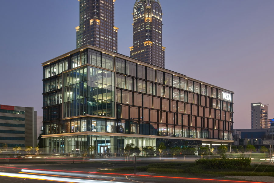Sweid & Sweid Completes Successful Handover of Visa Headquarters in Dubai