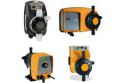 Swimming Pools Chemical Dosing Pumps