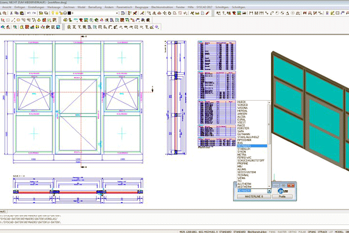 SysCAD 2017 now runs on BricsCAD