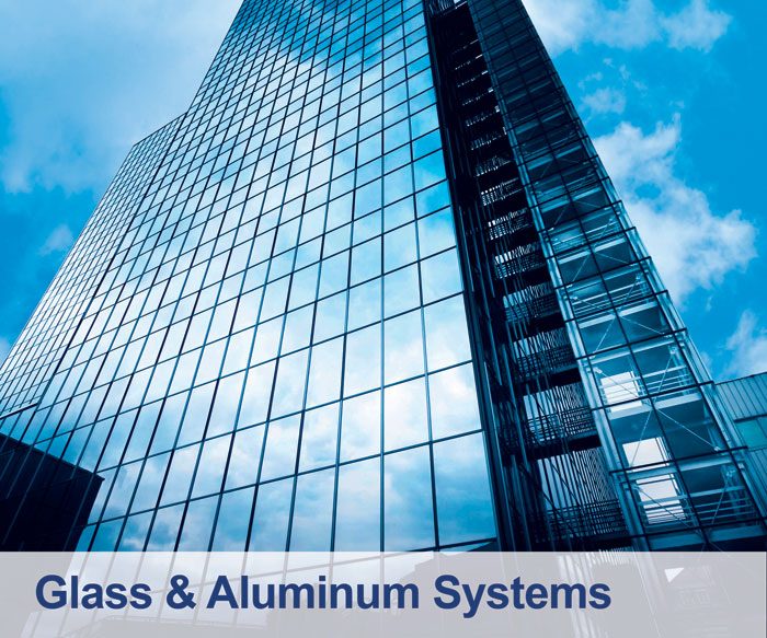 Glass & Aluminum Systems