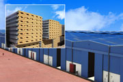 Insulated Composite Panels