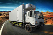 Refrigerated Trucks & Vans