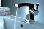 Techno-Mix - manufacturer and supplier of sanitary/bathroom mixers and accessories.