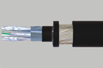 Individually Screened PVC Insulated Armoured Cables