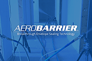 The 2018 Most Innovative Building Product Goes to AeroBarrier