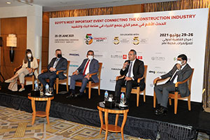 The Big 5 Construct Egypt Returns to Support Egypt’s USD 354.8 Billion Future Projects Market