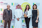 The Big 5 Construct Qatar Wins ‘Green Corporate Event’ Prize at Qatar Sustainability Awards The Big 5 Construct Qatar Wins ‘Green Corporate Event’ Prize at Qatar Sustainability Awards