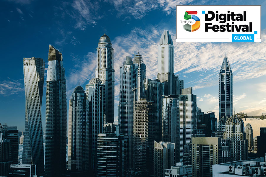 The Big 5 Digital Festival Successfully Connects the Construction Community