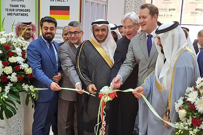 The Big 5 Saudi - Premier Construction Event Now Open in Jeddah