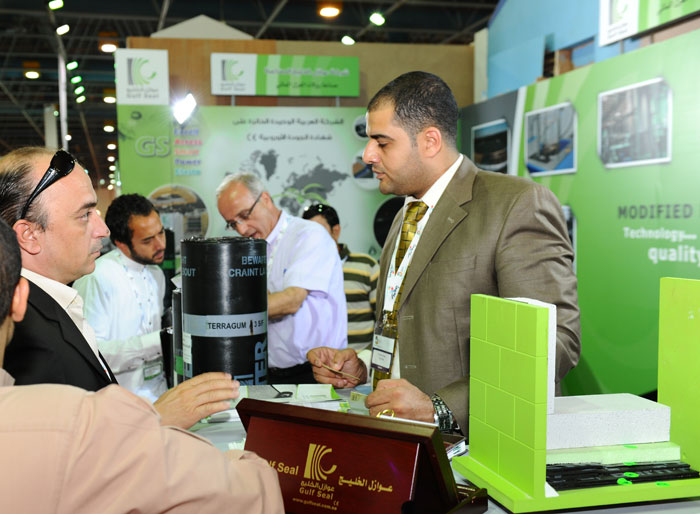 The Big 5 Saudi to open access to $163.5 billion of opportunities in the Saudi construction market.
