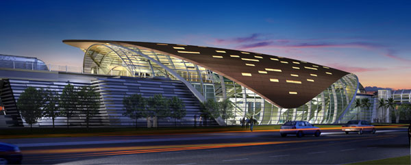 The challenge of keeping Dubai's US$ 4.5 billion metro project on track.