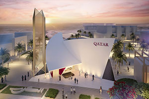 The Design and Delivery of the Qatar Pavilion at EXPO 2020