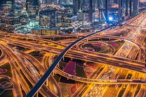The Future of Land Transport Infrastructure Starts Here