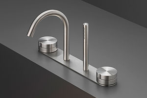 The Giotto Collection Designed in AISI 316/L Stainless Steel